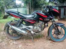 Bajaj Pulsar 135 2013 Motorbike