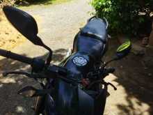 Bajaj Pulsar 135 2013 Motorbike