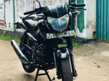 Bajaj Pulsar 135 Ls 2012 Motorbike