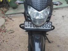 Bajaj Pulsar 135 2015 Motorbike
