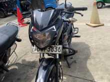 Bajaj Pulsar 135 2015 Motorbike