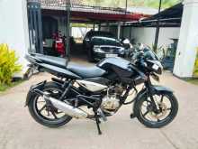 Bajaj Pulsar 135 2012 Motorbike