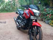 Bajaj Pulsar 135 2012 Motorbike