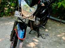 Bajaj Pulsar 135 2012 Motorbike