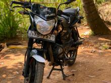 Bajaj Pulsar 135 2012 Motorbike