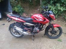 Bajaj Pulsar 135 2011 Motorbike