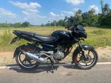 Bajaj Pulsar 135 2013 Motorbike