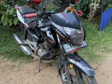 Bajaj Pulsar 135 2012 Motorbike