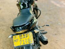 Bajaj Pulsar 135 2013 Motorbike