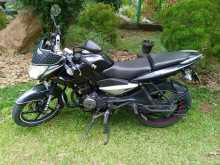 Bajaj Pulsar 135 2011 Motorbike