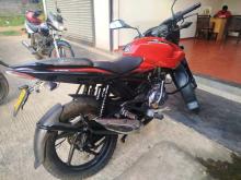 Bajaj Pulsar 135 2012 Motorbike