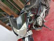 Bajaj Pulsar 135 2015 Motorbike