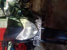 Bajaj Pulsar 135 2013 Motorbike