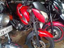 Bajaj Pulsar 135 2012 Motorbike