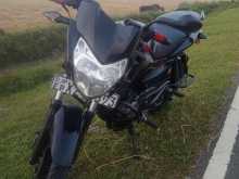 Bajaj Pulsar 135 2012 Motorbike