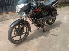 Bajaj Pulsar 135  Ls 2017 Motorbike