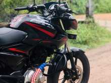 Bajaj Pulsar 135 2016 Motorbike