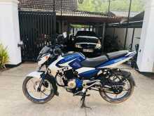 Bajaj Pulsar 135 2013 Motorbike