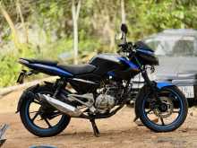 Bajaj Pulsar 135 2015 Motorbike