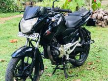 Bajaj Pulsar 135 2012 Motorbike