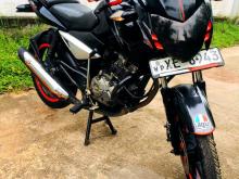 Bajaj Pulsar 135 2012 Motorbike