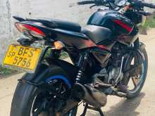 Bajaj Pulsar 135 2017 Motorbike