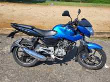 Bajaj Pulsar 135 2014 Motorbike