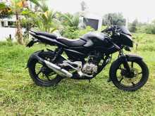 Bajaj Pulsar 135 2015 Motorbike