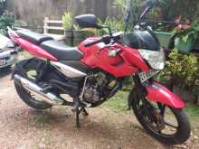 Bajaj Pulsar 135 2011 Motorbike