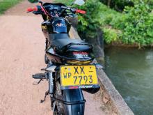Bajaj Pulsar 135 2012 Motorbike