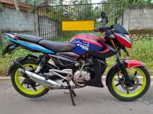 Bajaj Pulsar 135 2012 Motorbike