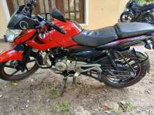 Bajaj Pulsar 135 2016 Motorbike