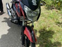 Bajaj Pulsar 135 2013 Motorbike