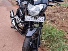 Bajaj Pulsar 135 2015 Motorbike