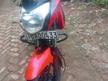 Bajaj Pulsar 135 2013 Motorbike