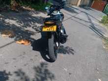 Bajaj Pulsar 135 2015 Motorbike