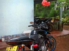 Bajaj Pulsar 135 2012 Motorbike