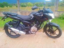 Bajaj PULSAR 135 2012 Motorbike