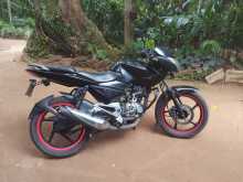 Bajaj Pulsar 135 2011 Motorbike