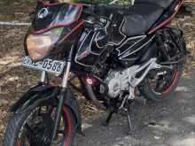 Bajaj Pulsar 135 2012 Motorbike