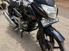 Bajaj Pulsar 135 2015 Motorbike