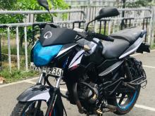 Bajaj Pulsar 135 2012 Motorbike
