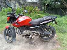 Bajaj Pulsar 135 LS 2012 Motorbike