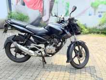 Bajaj Pulsar 135 2012 Motorbike