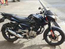 Bajaj Pulsar 135 2016 Motorbike
