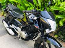 Bajaj Pulsar 135 2017 Motorbike