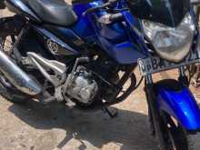 Bajaj Pulsar 135 2014 Motorbike
