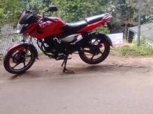 Bajaj Pulsar 135 2011 Motorbike