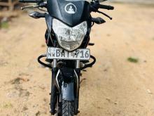 Bajaj Pulsar 135 2013 Motorbike