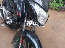 Bajaj Pulsar 135 2013 Motorbike